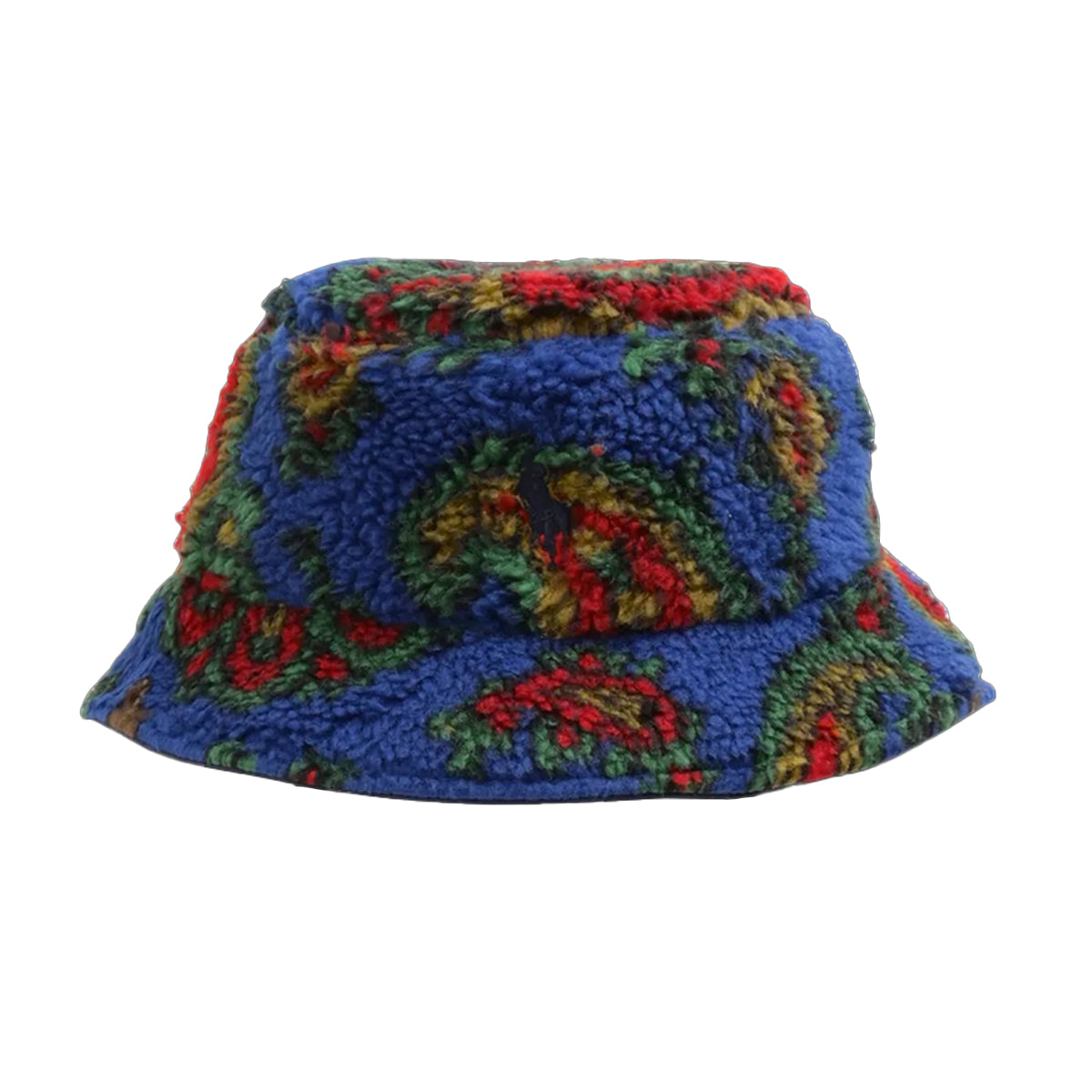 Polo Ralph Lauren Mens Performance Shaggy Hi Pile Bucket Hat