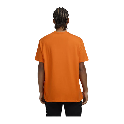 Polo Ralph Lauren Mens Jersey Knit Crew Neck T-Shirt 710952069002 Orange