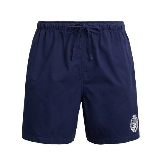 Polo Ralph Lauren Mens Featherweight Twill Prepster Shorts 710B19644003 Newport Navy