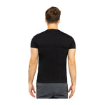 Polo Ralph Lauren Mens Classic Fit V-Neck T-Shirt 711548528001 RL Black