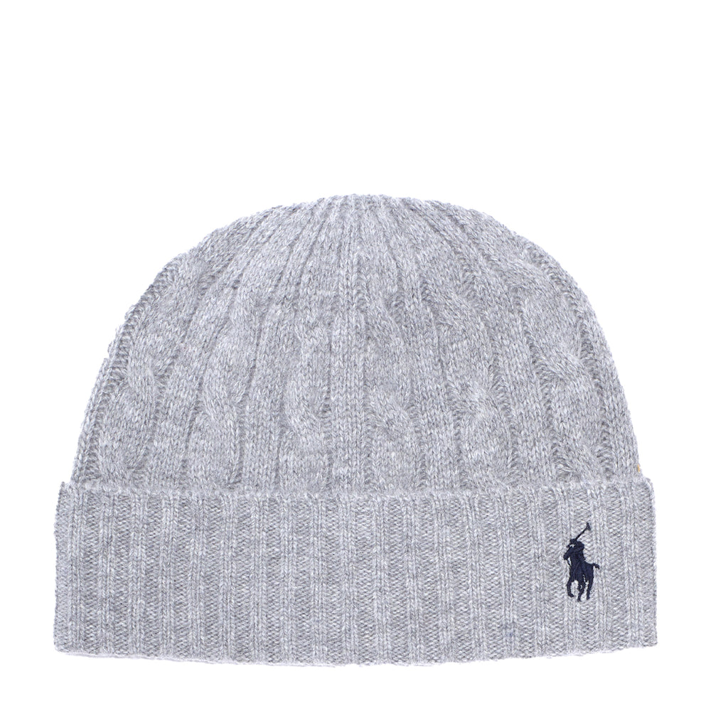 Polo Ralph Lauren Unisex Classic Cable Beanie PC0792-032  display picture 2
