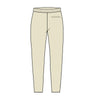Premium Milano Mens Tech Sweatpants BC1P-711-CRM Cream