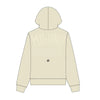 Premium Milano Mens Zip Tech Hoodie BC1Z-711-CRM Cream