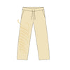 Premium Milano Mens Script Tonal Sweatpants BP14-005-CRM Cream