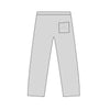 Premium Milano Mens Script Tonal Sweatpants BP14-005-GY Gray