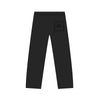 Premium Milano Mens Script Tonal Sweatpants BP35-100-BK Black