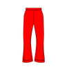 Premium Milano Mens Tonal Rhinestone Sweatpants BPP39-600-RD Red