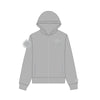 Premium Milano Mens Tonal Panther Zip Hoodie BPZ16-082-GY Gray