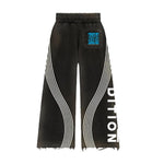 Expedition Mens Hazard Sweatpants EXP107F25 Black