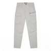 Premium Milano Mens Naples Cargo Pants KH0927 Grey