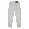 Premium Milano Mens Naples Cargo Pants KH0927 Grey