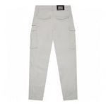 Premium Milano Mens Naples Cargo Pants KH0927 Grey