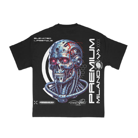 Dsquared2 Mens Ceresio 9 Cool T-Shirt S71GD1058-900 Black- Premium