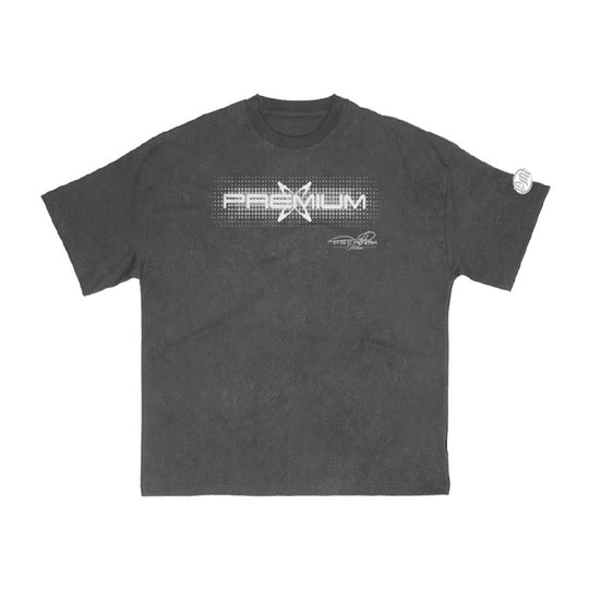 Premium Milano Mens Premium Ai Crew Neck T-Shirt S25331-11 Heather Gray