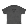 Premium Milano Mens Barbed Heart Crew Neck T-Shirt S25415-01 Shadow
