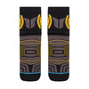 Premium Milano Mens ANBLK Socks SXPM1897 Black/Gold