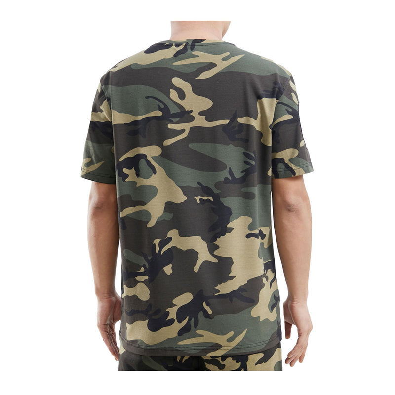 Pro Standard Mens NBA Atlanta Hawks Pro Team Crew Neck T-Shirt BAH153523-CAM Camouflage