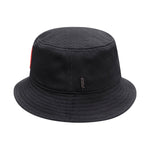 Pro Standard Mens NBA Atlanta Hawks Bucket Hat BAH753938-BLK Black