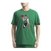 Pro Standard Mens NBA Boston Celtics Mascot SJ Crew Neck T-Shirt BBC1515437-KGR Kelly Green