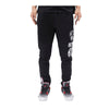 Pro Standard Mens NBA Brooklyn Nets Retro Classic Sweatpants BBN456017-BGY Black/Gray