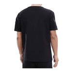 Pro Standard Mens NBA Chicago Bulls Logo Pro Team Crew Neck T-Shirt BCB153444-BLK Triple Black