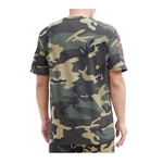 Pro Standard Mens NBA Chicago Bulls Logo Pro Team Crew Neck T-Shirt BCB153494-CAM Camouflage