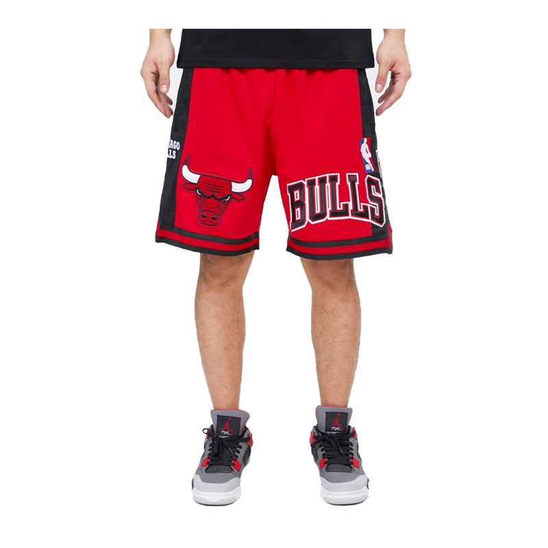 Chicago Bulls Pro Standard Team Shorts - White