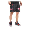 Pro Standard Mens NBA Chicago Bulls Classic Shorts BCB357050-BLK Black