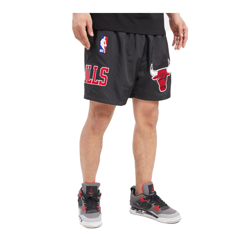 Official Chicago Bulls Mens Shorts, Basketball Shorts, Gym Shorts