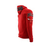 Pro Standard Mens NBA Chicago Bulls Logo Hoodie BCB551537-RED Red