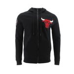 Pro Standard Mens NBA Chicago Bulls Sweater BCB552605-BLK Black