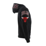 Pro Standard Mens NBA Chicago Bulls Sweater BCB552605-BLK Black