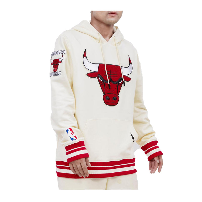 Shop Pro Standard Chicago Bulls Pullover Hoodie BCB551537-BLK