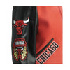 Pro Standard Mens NBA Chicago Bulls Six Time Finals Logo Varsity Jacket BCB651681-RBK Red/Black