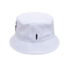 Pro Standard Mens NBA Chicago Bulls Bucket Hat BCB753903-WHT White