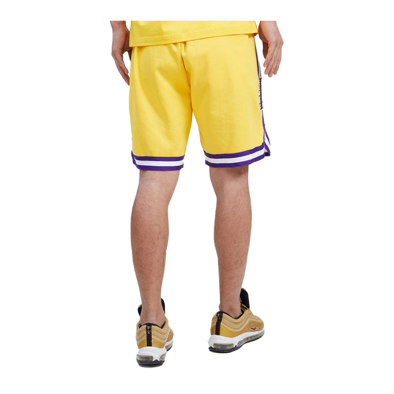 Nike Los Angeles Lakers Shorts for Men | AJ5616-100