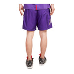 Pro Standard Mens NBA Los Angeles Lakers Classic Shorts BLL357055-PUR Purple