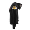 Pro Standard Mens NBA Los Angeles Lakers Logo Hoodie BLL552611-BLK Black