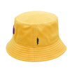 Pro Standard Mens NBA Los Angeles Lakers Bucket Hat BLL753888-YEL Yellow