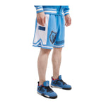 Pro Standard Mens NBA Memphis Grizzlies Retro Classic Dk 2.0 Shorts BMG358865-UNI Uni