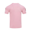 Pro Standard Mens NBA New York Knicks Classic Chenille Crew Neck T-Shirt BNK151552-PNK Pink