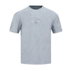 Pro Standard Mens NBA New York Knicks Reverse French Terry Crew Neck T-Shirt BNK1515851-DHG Dark Jasper Grey