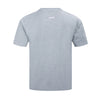 Pro Standard Mens NBA New York Knicks Reverse French Terry Crew Neck T-Shirt BNK1515851-DHG Dark Jasper Grey