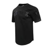 Pro Standard Mens NBA New York Knicks Classic 3BK Crew Neck T-Shirt BNK153436-BLK Black