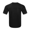 Pro Standard Mens NBA New York Knicks Classic 3BK Crew Neck T-Shirt BNK153436-BLK Black