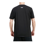 Pro Standard Mens NBA New York Knicks Tackle Twill Sj Crew Neck T-Shirt BNK156175-BLK Black
