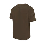 Pro Standard Mens NBA New York Knicks Neutral CJ Drop Shoulder Crew Neck T-Shirt BNK158150-DKT Dark Taupe