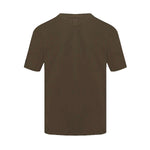 Pro Standard Mens NBA New York Knicks Neutral CJ Drop Shoulder Crew Neck T-Shirt BNK158150-DKT Dark Taupe