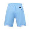 Pro Standard Mens NBA New York Knicks Classic Chenille Shorts BNK351921-UNI University Blue