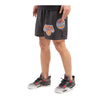 Pro Standard Mens NBA New York Knicks Classic Shorts BNK357054-BLK Black